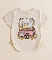 Girls - Modish Rebel Desert Days T-Shirt