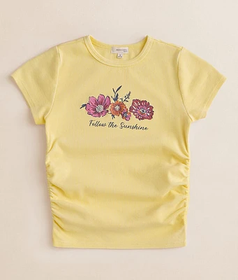 Girls - Modish Rebel Follow The Sunshine Top