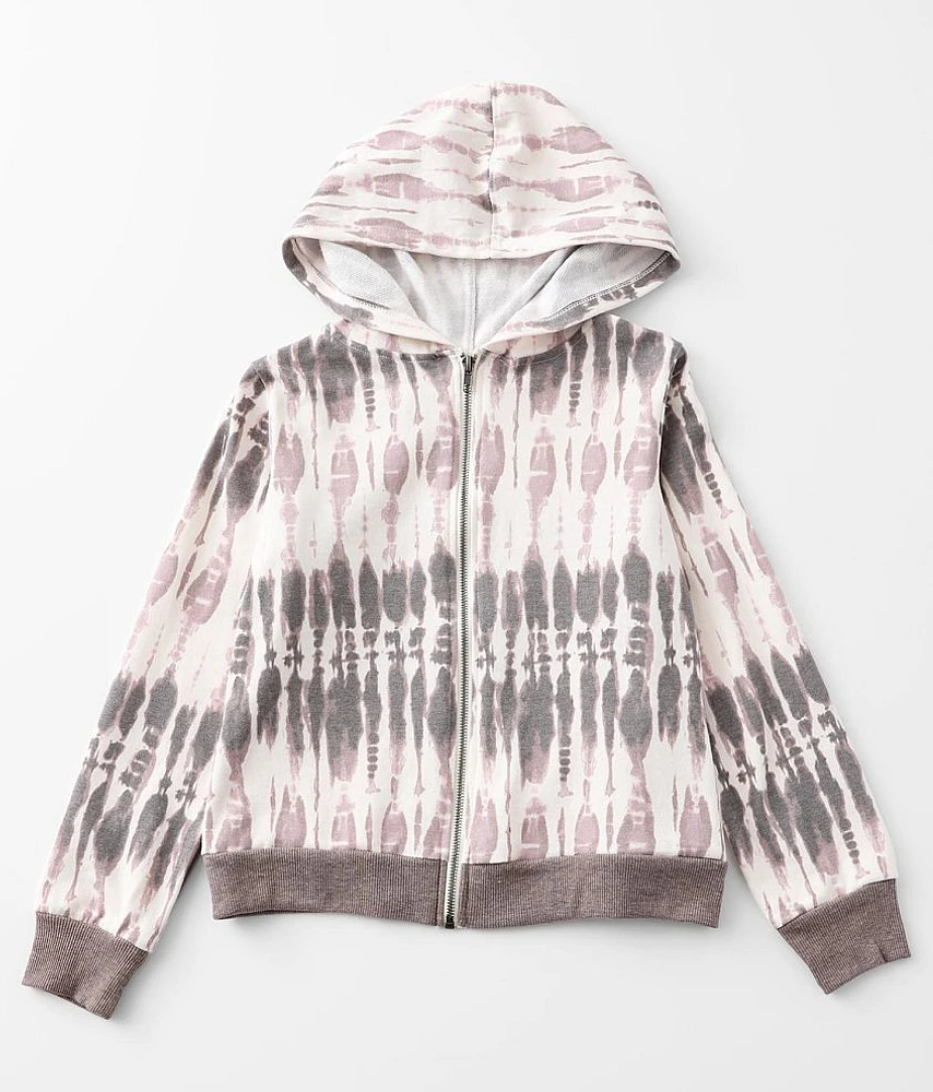 Girls - Tie-Dye Hoodie