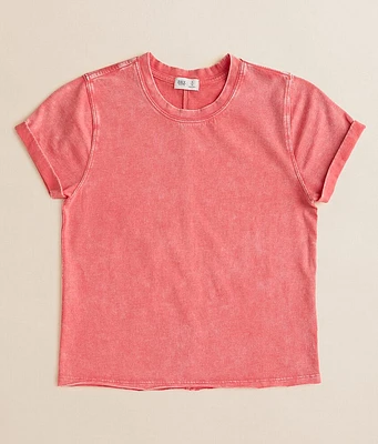 Girls - BKE Basic T-Shirt