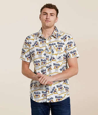 Bioworld Modelo Stretch Shirt