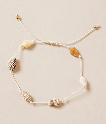 boutique by BKE Shell Bracelet