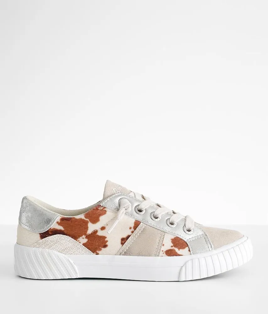Blowfish Malibu Wave Cow Print Sneaker