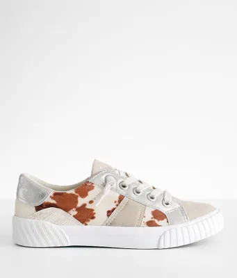 Blowfish Malibu Wave Cow Print Sneaker