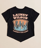 Girls - Bioworld Lainey Wilson Band T-Shirt