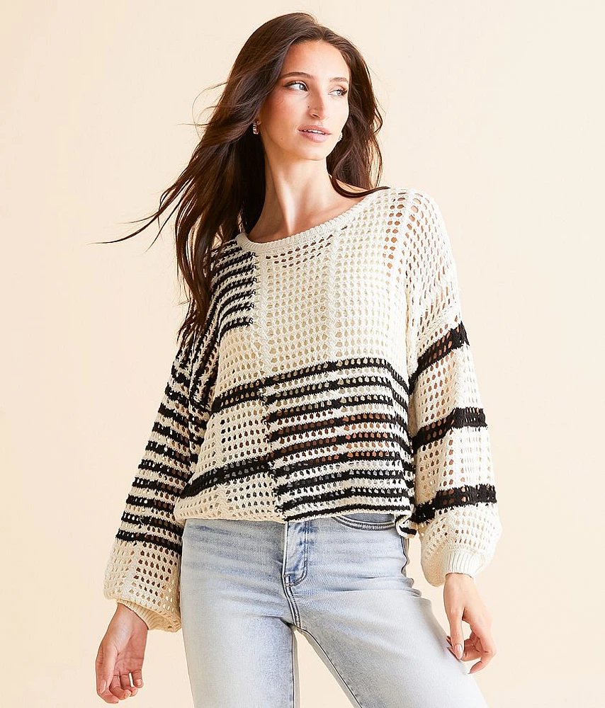 Striped Sweater