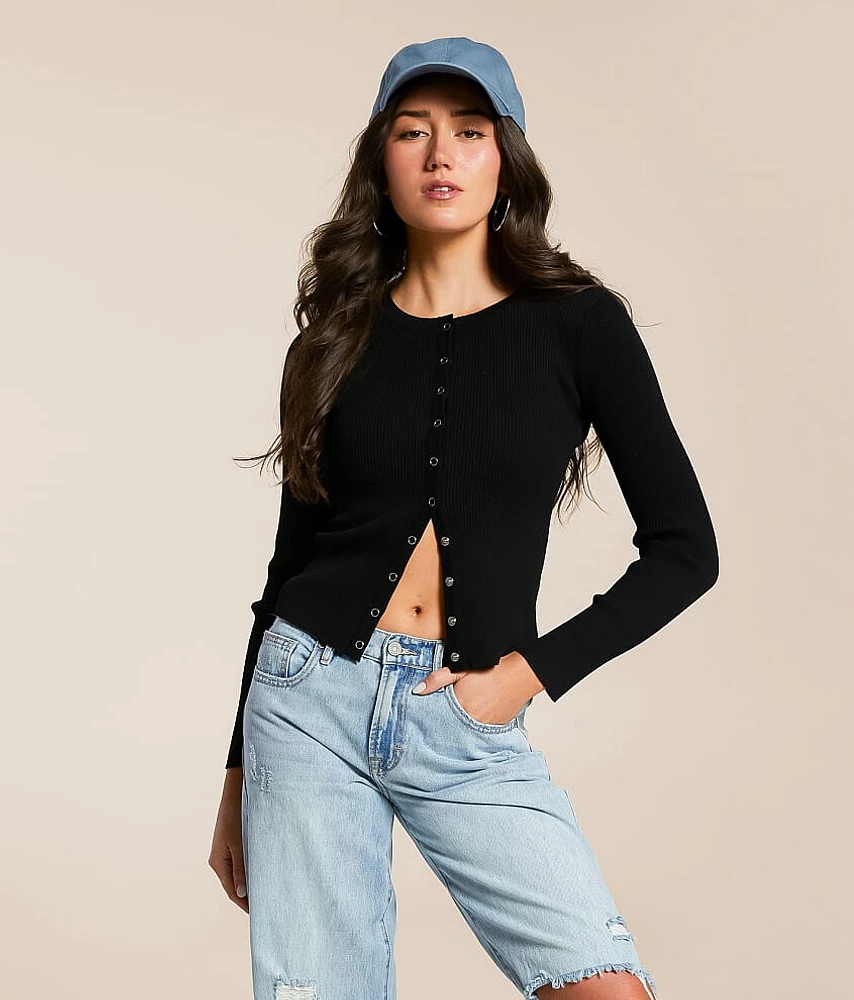Ribbed Top