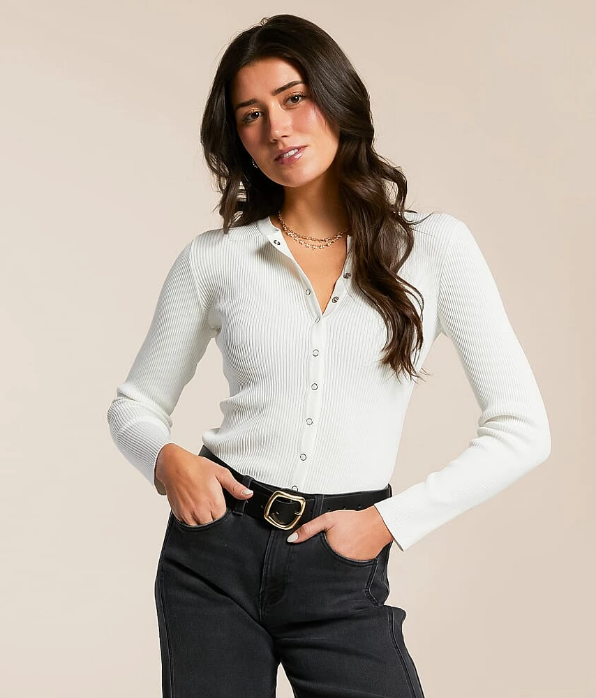 Ribbed Top