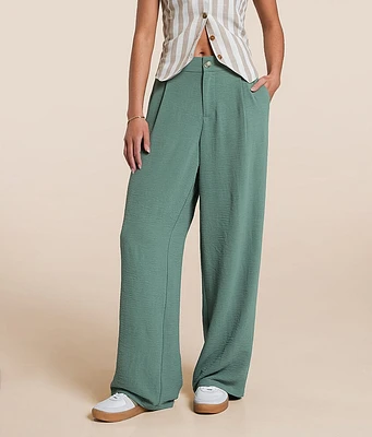Willow & Root Crinkle Trouser Pant