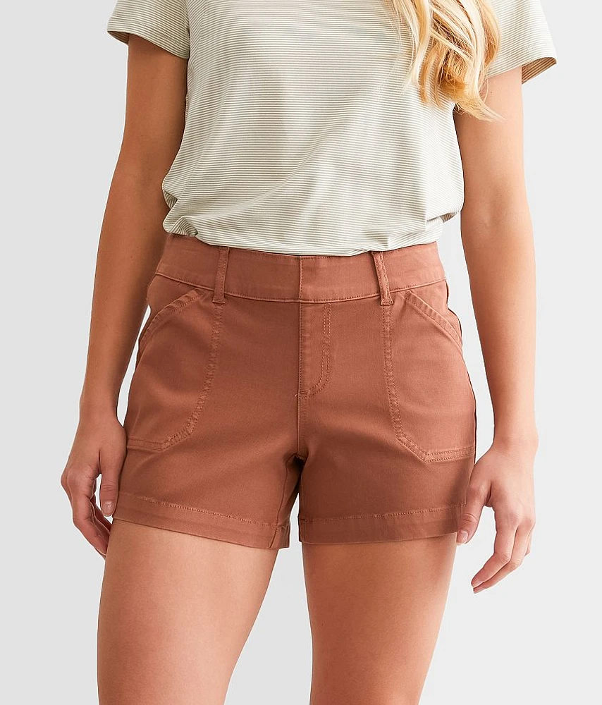 Pull-On Chino Stretch Short