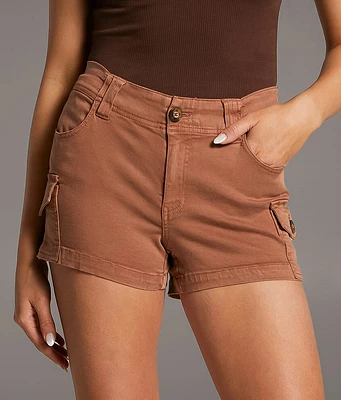 BKE Payton Cargo Stretch Short