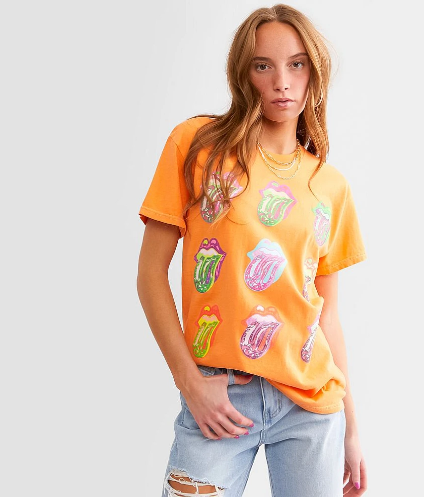 The Rolling Stones Band T-Shirt