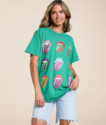Bravado The Rolling Stones Band T-Shirt