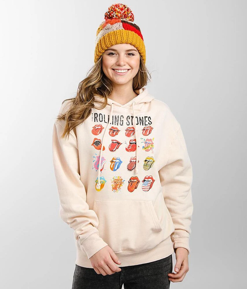 The Rolling Stones Hooded Sweatshirt