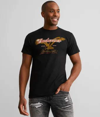 Brew City Budweiser Eagle T-Shirt