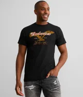 Brew City Budweiser Eagle T-Shirt