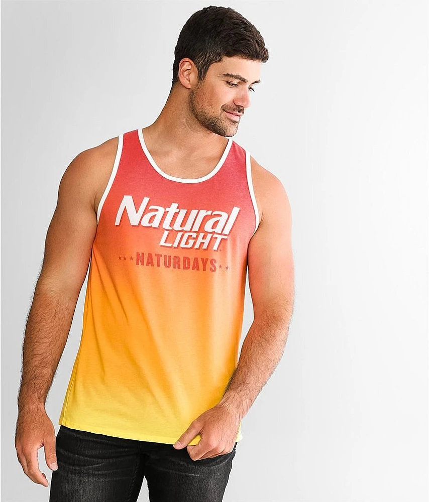 Brew City Natural Light Tank Top