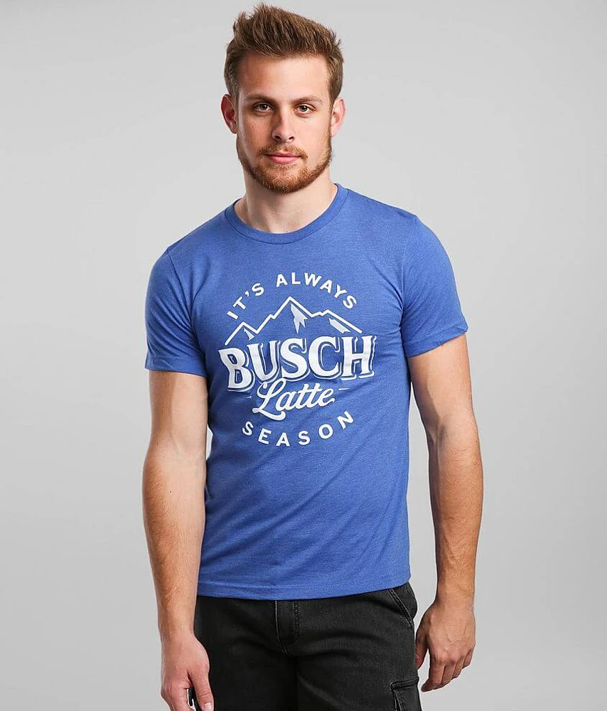 Busch Latte Season Beer T-Shirt