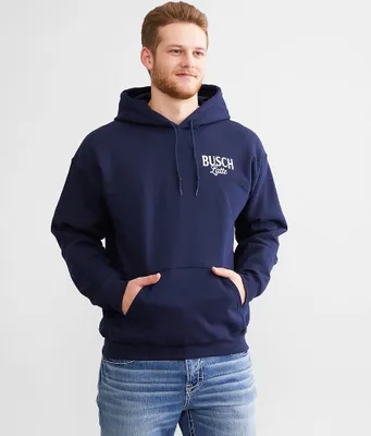 Brew City Busch Light Bad Day Hooded Sweatshirt