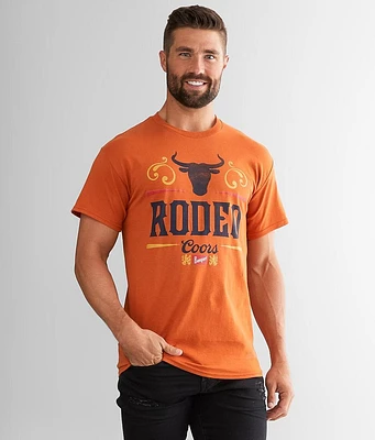 Brew City Coors Rodeo T-Shirt