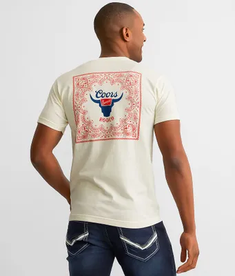 Brew City Coors Banquet Beer T-Shirt