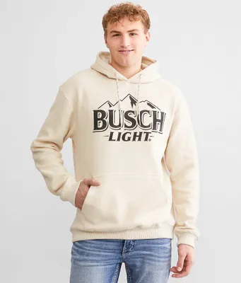 Brew City Busch Light Logo Hooded Sweatshirt