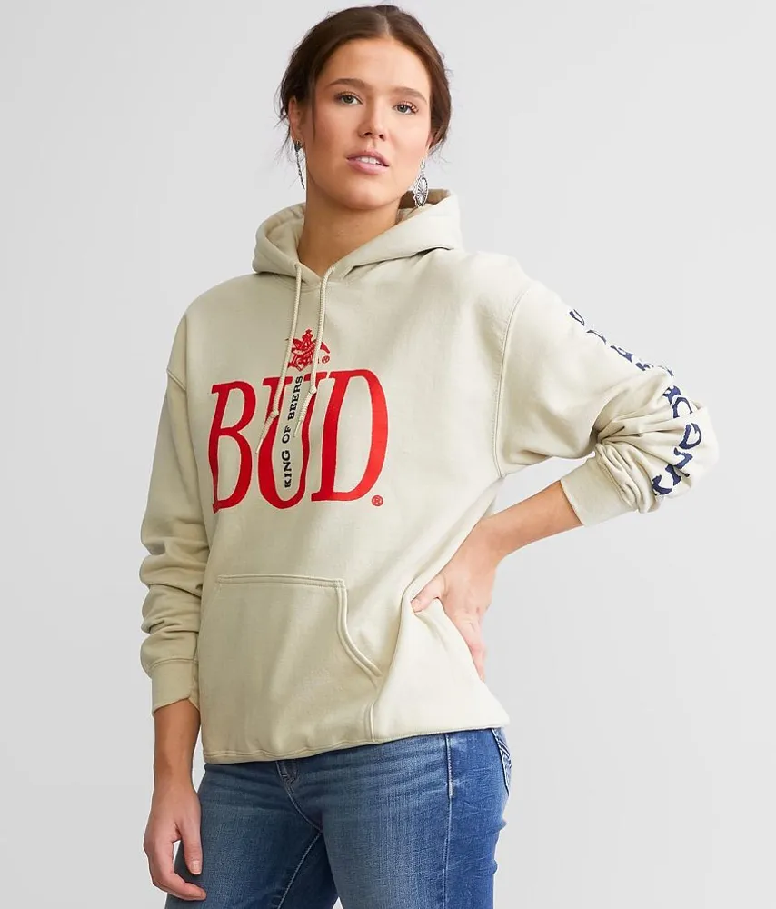 Bud® King Of Beers Hooded Sweatshirt