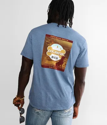 Brew City Busch Light Dog Brew T-Shirt