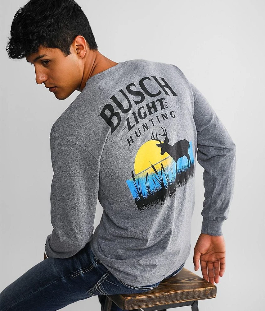 Busch Light® Buck Scene T-Shirt