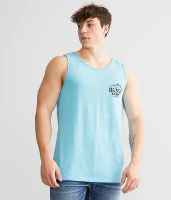 Brew City Busch Light Fishing Tank Top