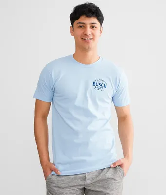 Brew City Busch Light Fishing T-Shirt