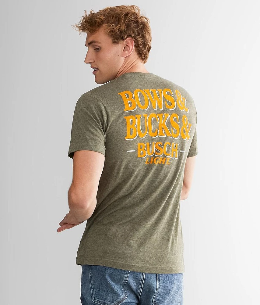 Busch® Bows & Bucks T-Shirt