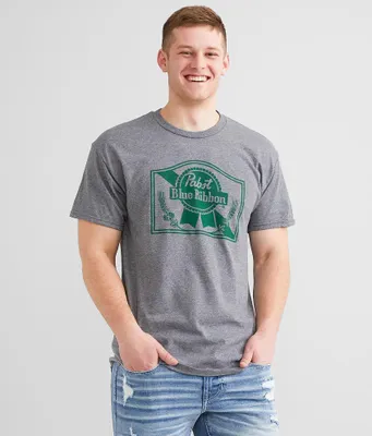 Brew City Pabst Blue Ribbon St. Pat's T-Shirt