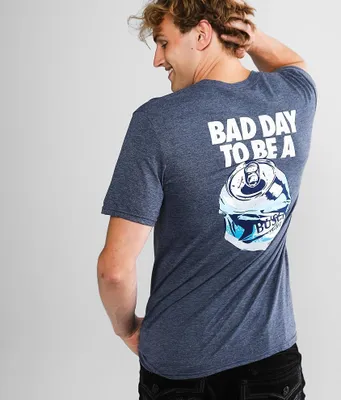 Brew City Busch Light Bad Day T-Shirt