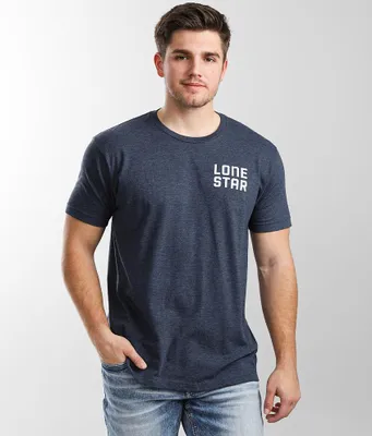 Brew City Lone Star Beer T-Shirt
