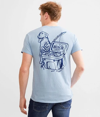 Brew City Busch Light Wildlife T-Shirt