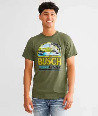 Brew City Busch Light Bass T-Shirt
