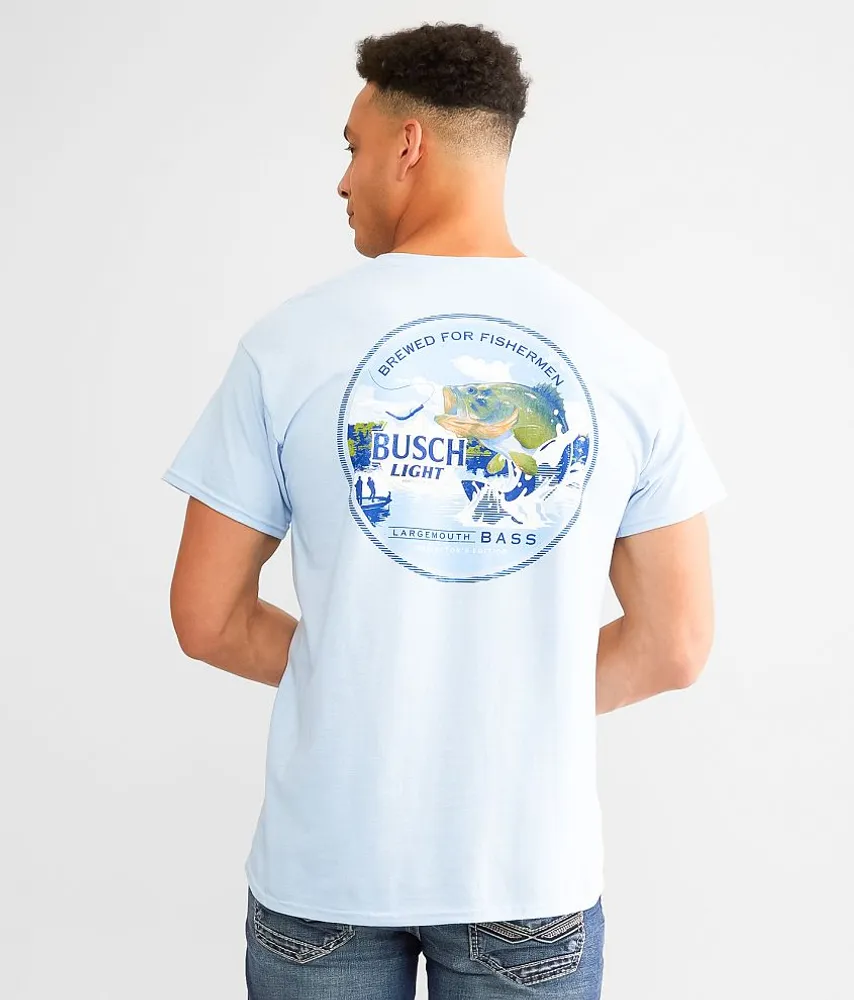Busch Light® Bass T-Shirt