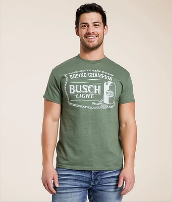 Brew City Busch Light Roping T-Shirt