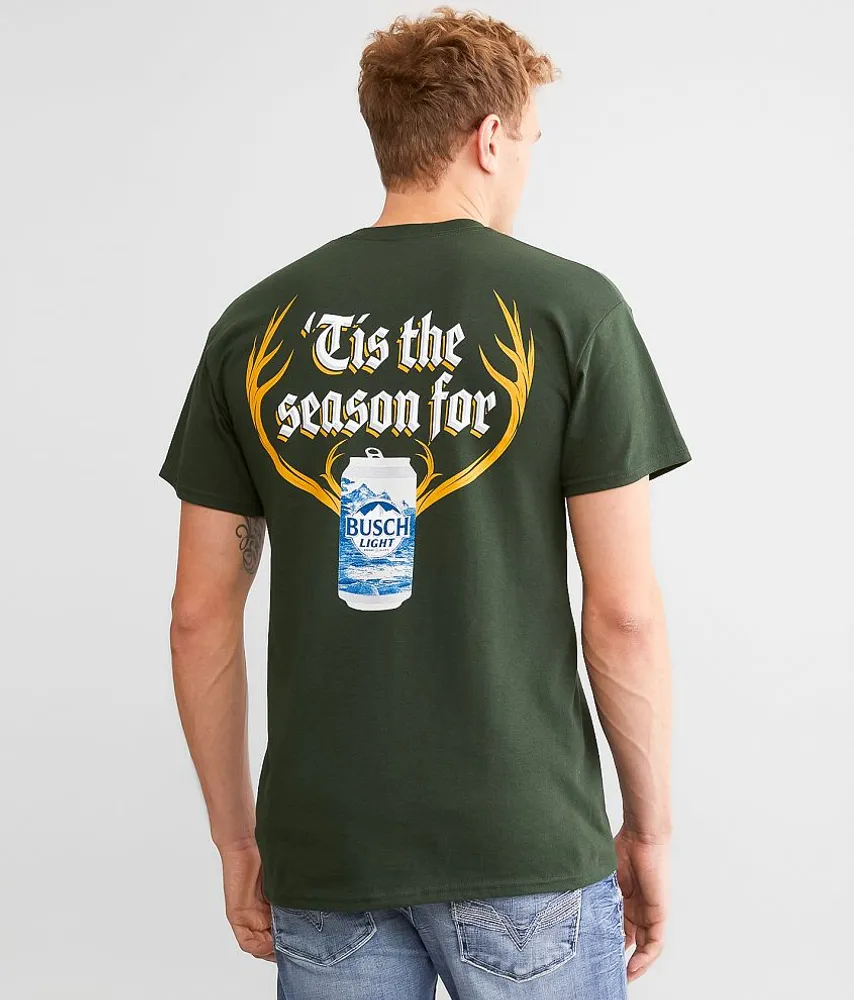 Busch Light® Tis The Season T-Shirt