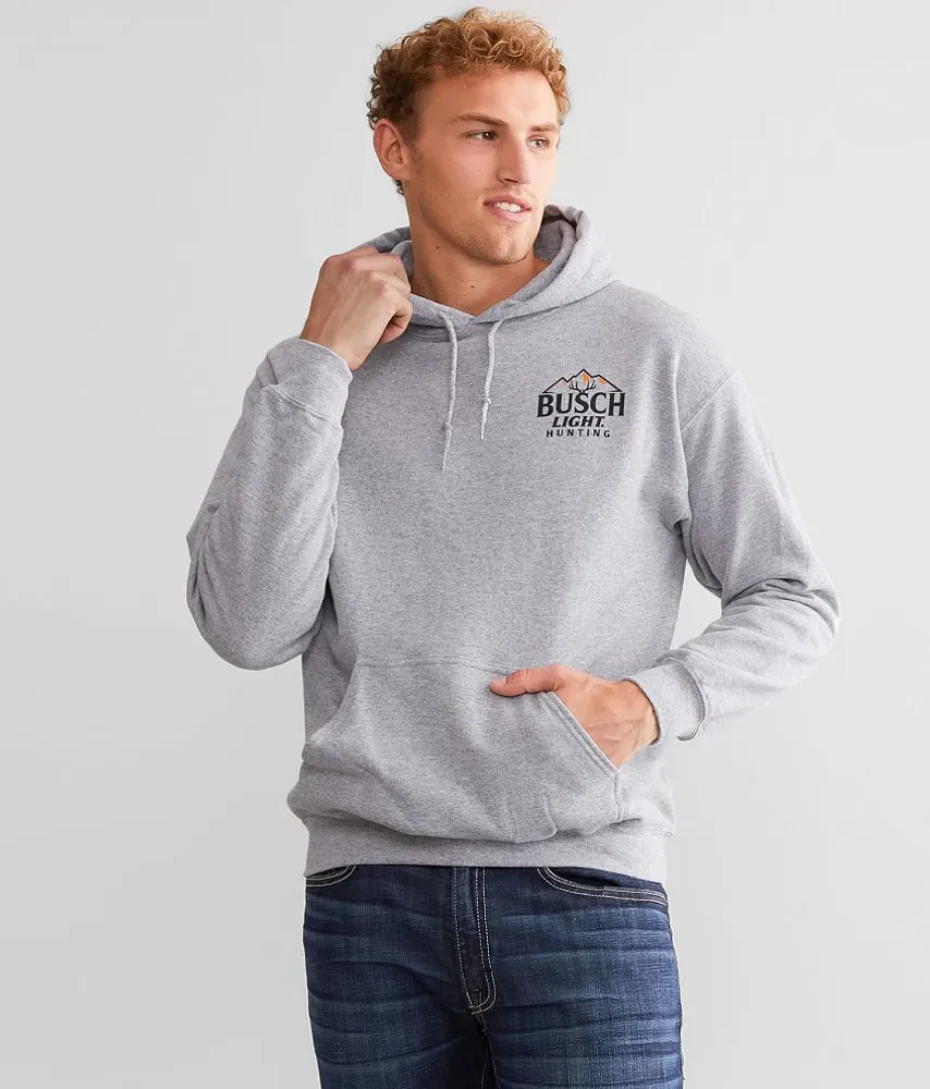 Busch Light® Hunting Hooded Sweatshirt