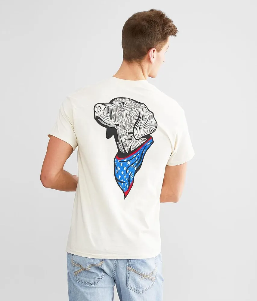 Busch Light® Patriot T-Shirt