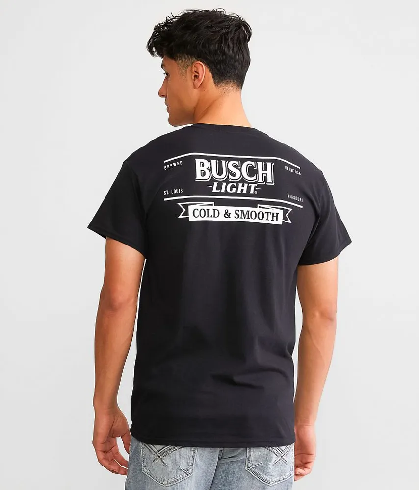 Busch Light® Blue Collar T-Shirt