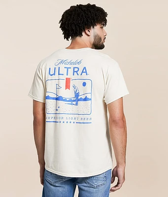 Brew City Michelob Ultra Superior Putt T-Shirt