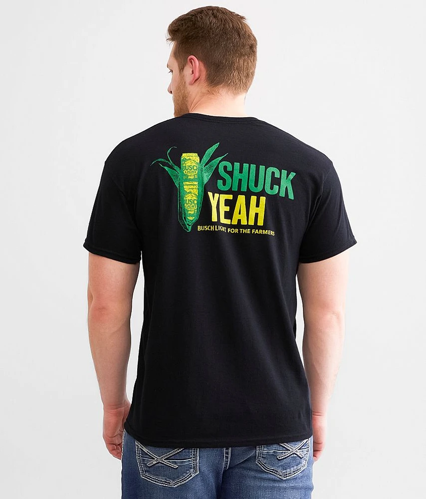 Busch Light® Shuck Yeah T-Shirt