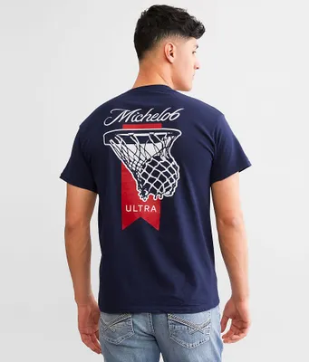 Brew City Michelob Ultra Swish T-Shirt