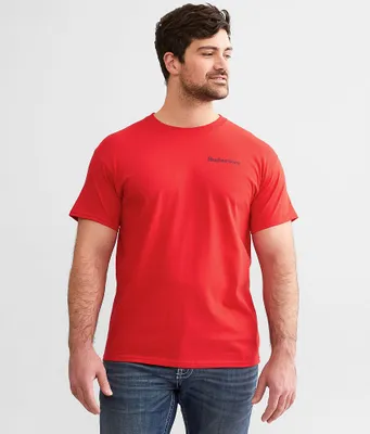 Brew City Budweiser Pool Break T-Shirt
