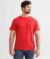 Brew City Budweiser Pool Break T-Shirt