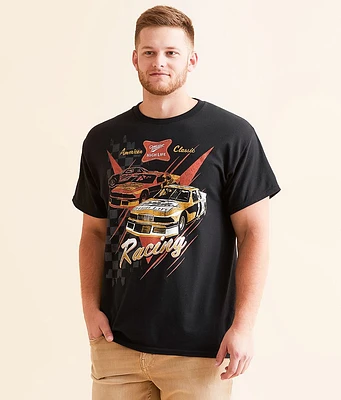 Brew City Miller High Life Racing T-Shirt
