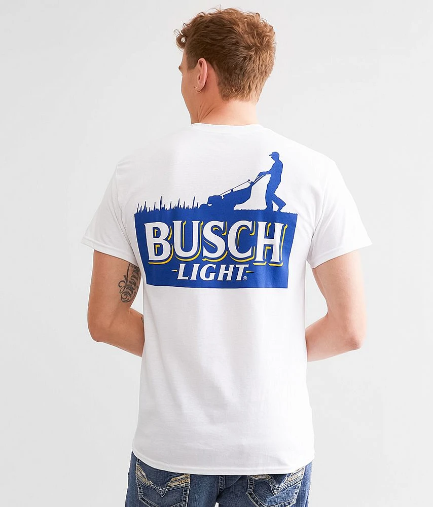 Busch Light® Push Mower T-Shirt